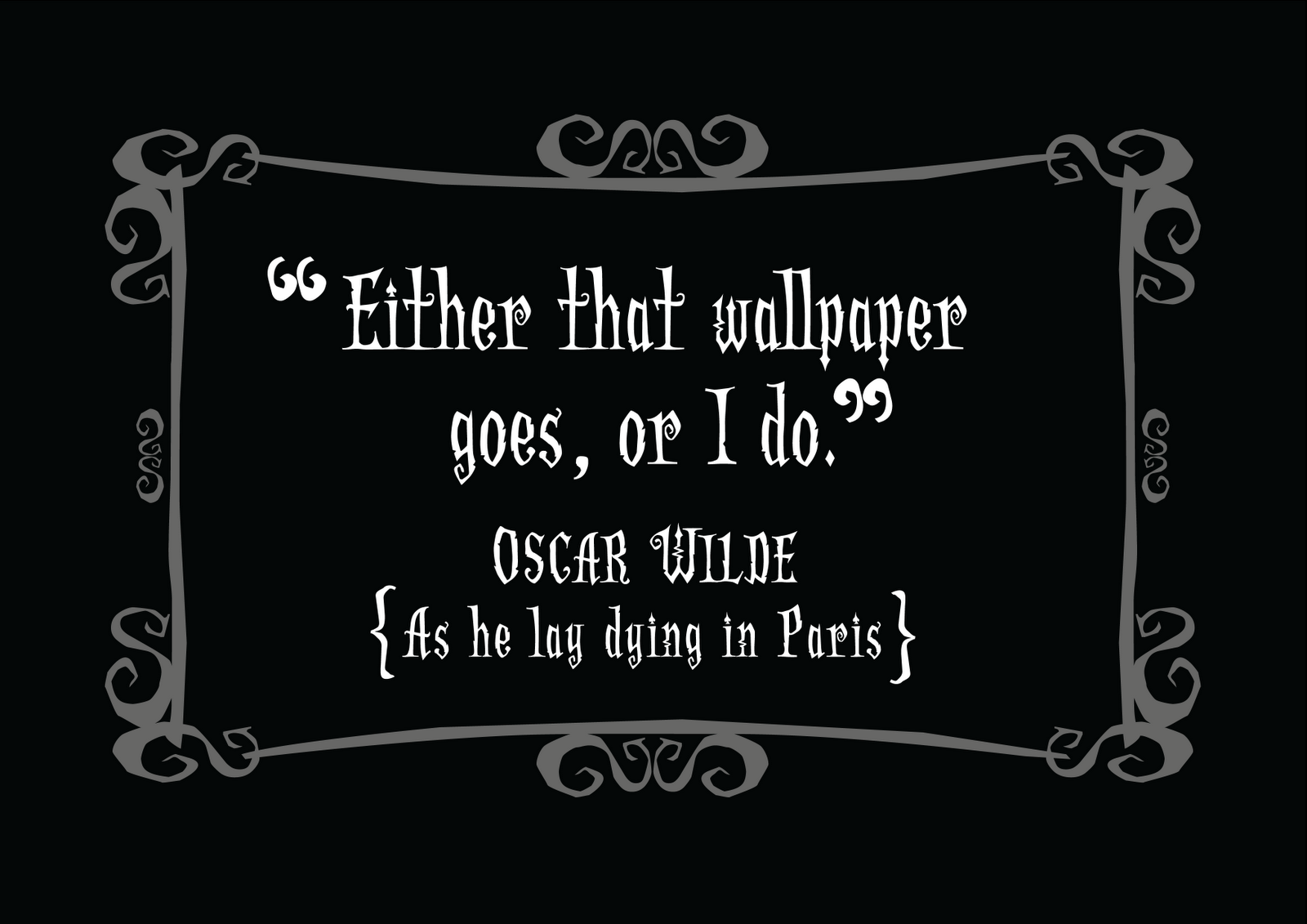 oscar wilde quotes