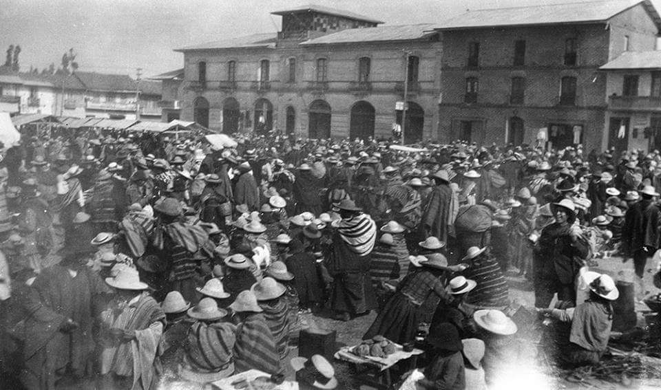 Huancayo 1924