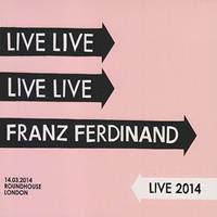 [2014] - Live 2014 At The London Roundhouse (2CDs)