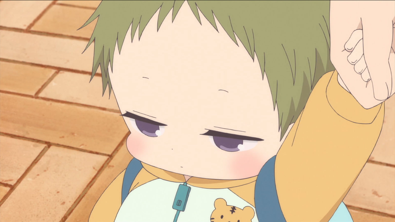 Gakuen Babysitters | MILKCANANIME