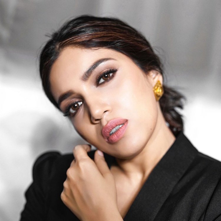 Bhumi Pednekar Latest Hot Photoshoot Stills - thecinesizzlers.com
