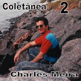 Capa do CD "Coletânea 2" do cantor Charles Meira