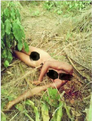 Young Girl Beheaded by Suspected Ritualists in Imo State (Graphic Photo) 