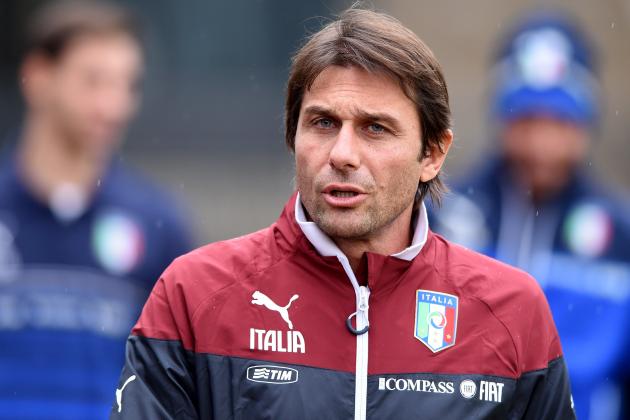 Timnas Italia akan perpanjang kontrak Antonio Conte