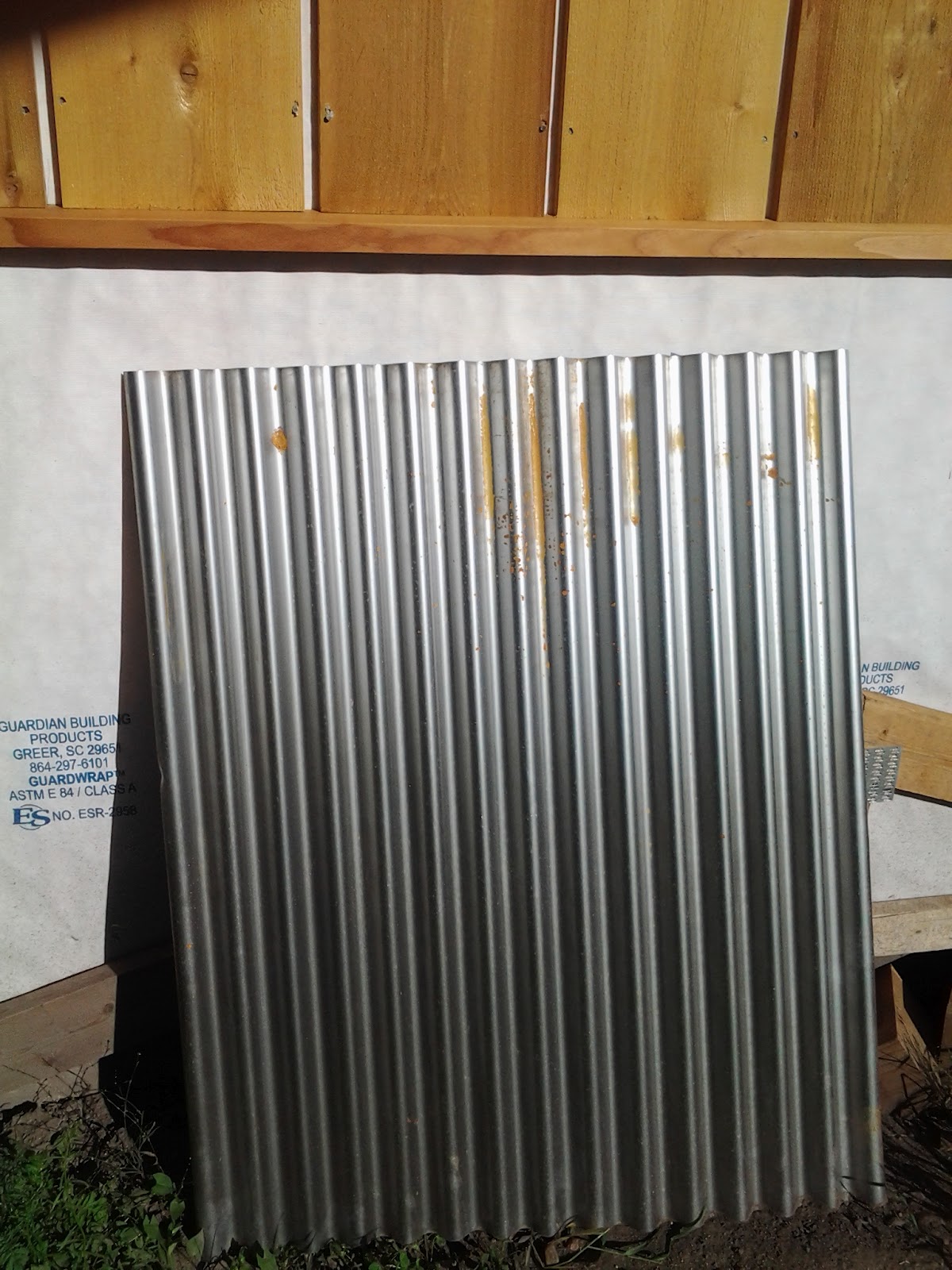 smarter than the wood Rusting Perfectly Good Metal smarter than the wood Rusting Perfectly Good Metal