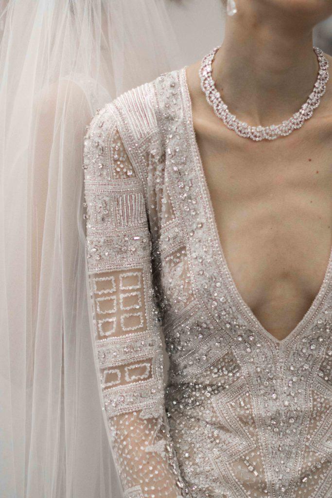 Wedding Gown Gorgeous: Naeem Khan