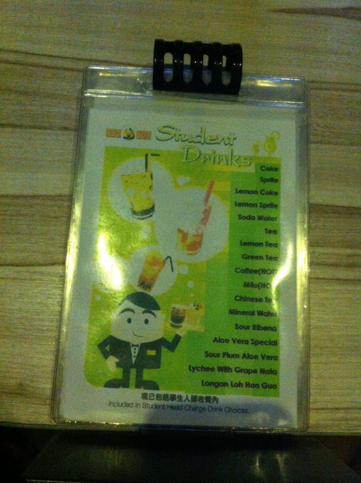 Our Journey Penang 1st Avenue Red Box