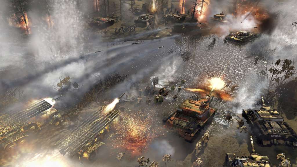 The Fall and Rise of Real-Time Strategy Games