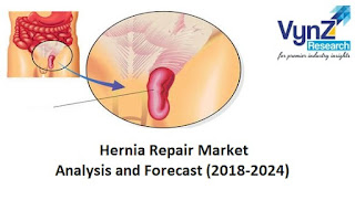 Hernia Repair Market