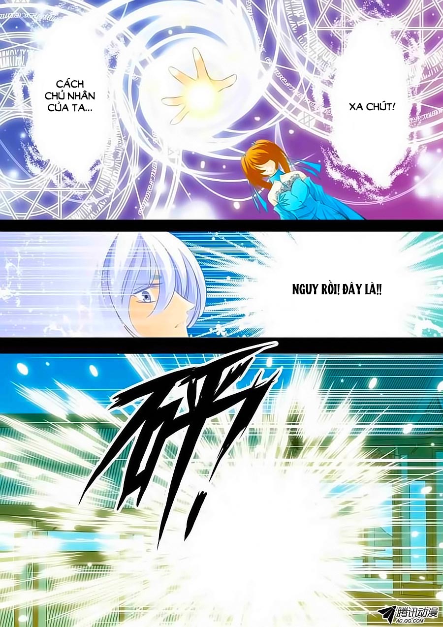 Đến Làm Yêu Quái Đi Chap 23 - Next Chap 24