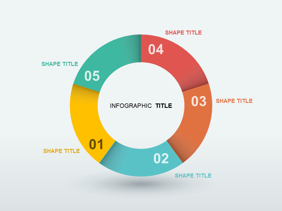 Elegance Circle Rotation PowerPoint Templates - PowerPoint Free