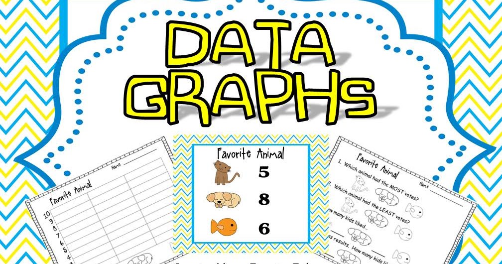 Classroom Freebies: Data Graphs