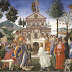 CUARESMA 1 C. "Las tentaciones de Jesucristo"