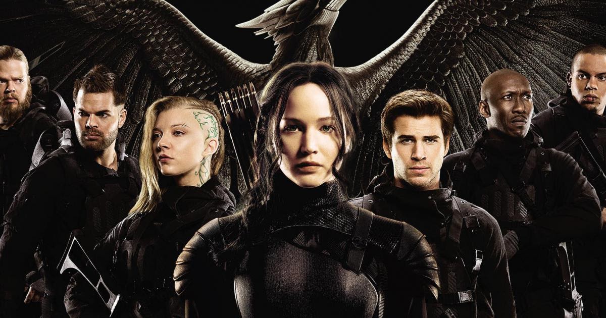 Hunger Games 3 Partie 2 Streaming Film - Serie - Ciné: Hunger Games La Révolte partie 2