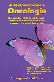 livro: A Terapia floral na ONCOLOGIA