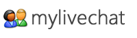 mylivechat logo