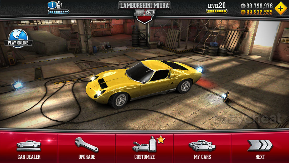 Csr classics free download for android apk