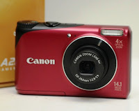 harga Canon PowerShoot A2200