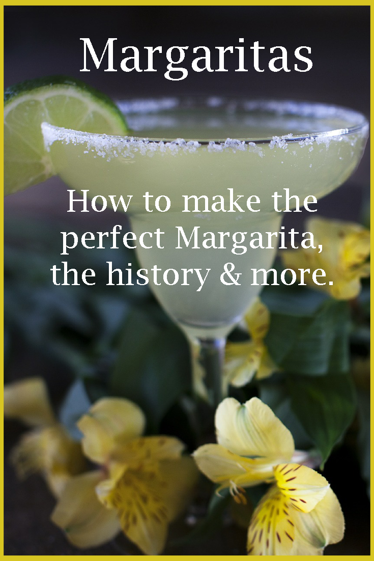 Dream Cocktails Is It Margarita Time?