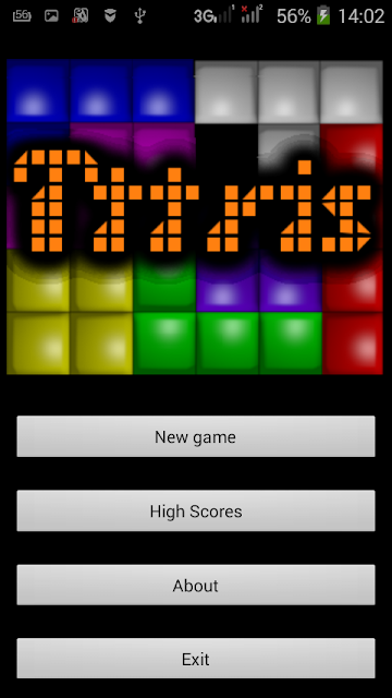 Kumpulan Source COde game Android Tetris siap Pakai untuk Google Admob