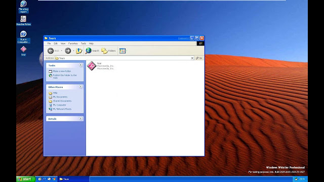 Windows Whistler Professional Free Download Full