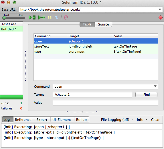 TESTHEAD PRACTICUM Selenium 2 Testing Tools Beginner's Guide Getting