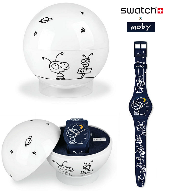 Swatch moby clearance