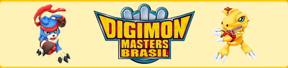 Digimon Masters Brasil