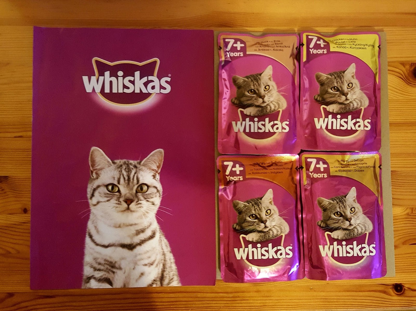 Linda's Lifestyle Whiskas Is Better Than Ever