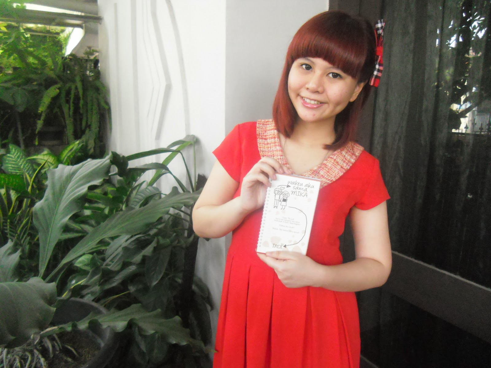 Dunia Kecil Indi Tentang &quot;Waktu Aku sama Mika&quot; )