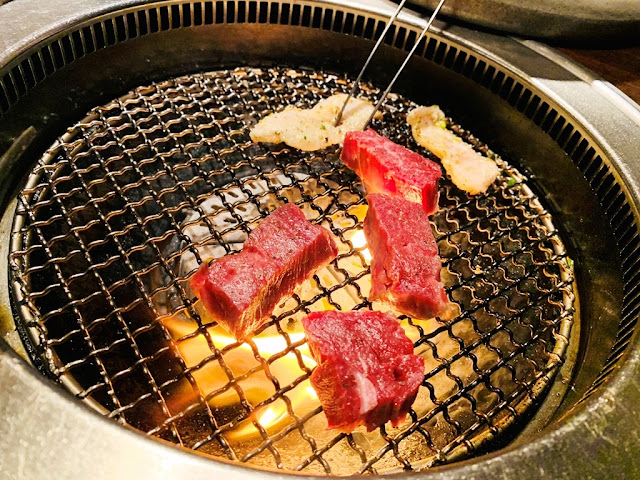 米澤牛-燒烤