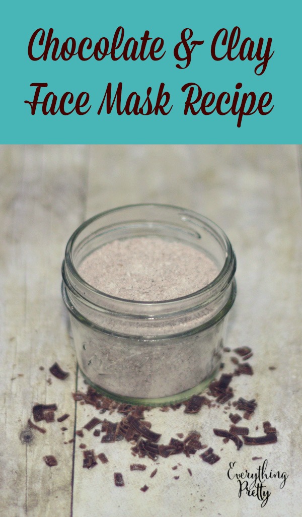 Facial clay mask recipes Facial clay mask recipes