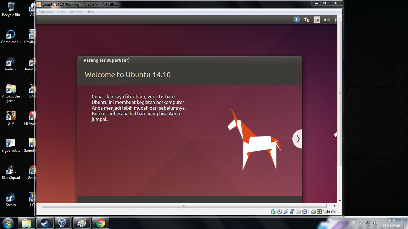 Install bin linux. Install bin linux