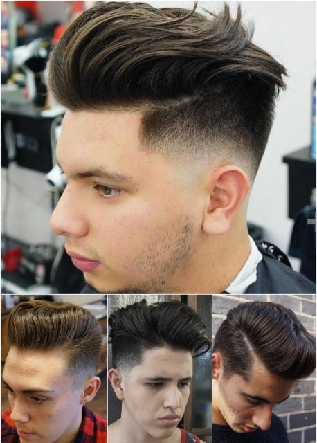 Boys And Men Hair Styles Short Long Hairstyles Best Short