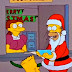 Los Simpsons 01x01 ''Especial de Navidad de Los Simpson'' Latino Online