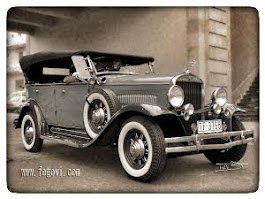 Automobile Buick 1932