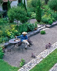 Designing Domesticity: A Dream of a Yard