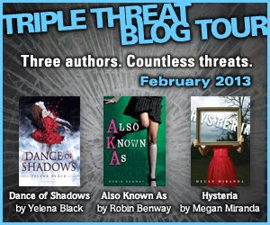 Blog Tours