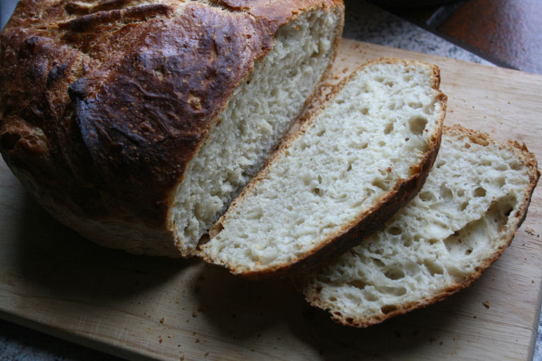 Petite Malou The Best Bread in the World Verdens Bedste Brød