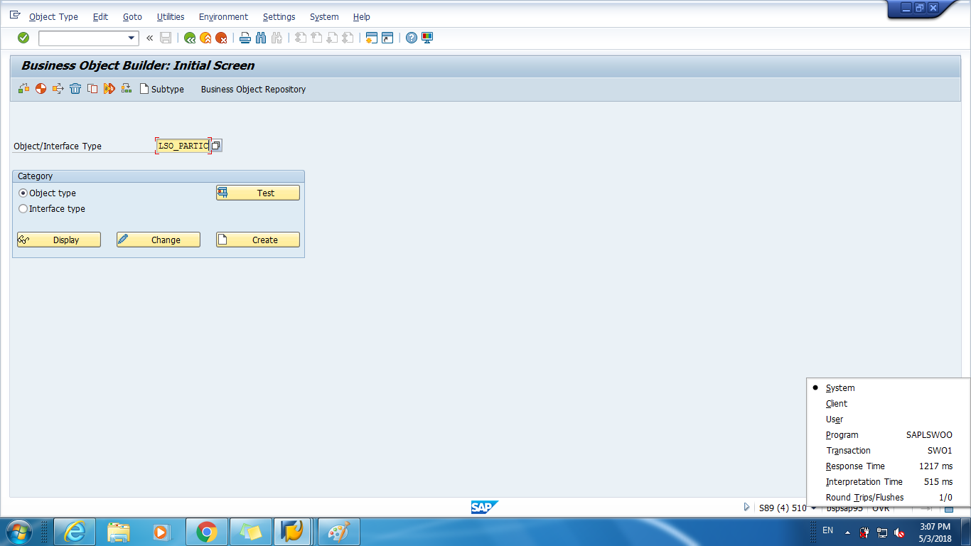 SapSystemsOfReza Analyze SAP Workflow