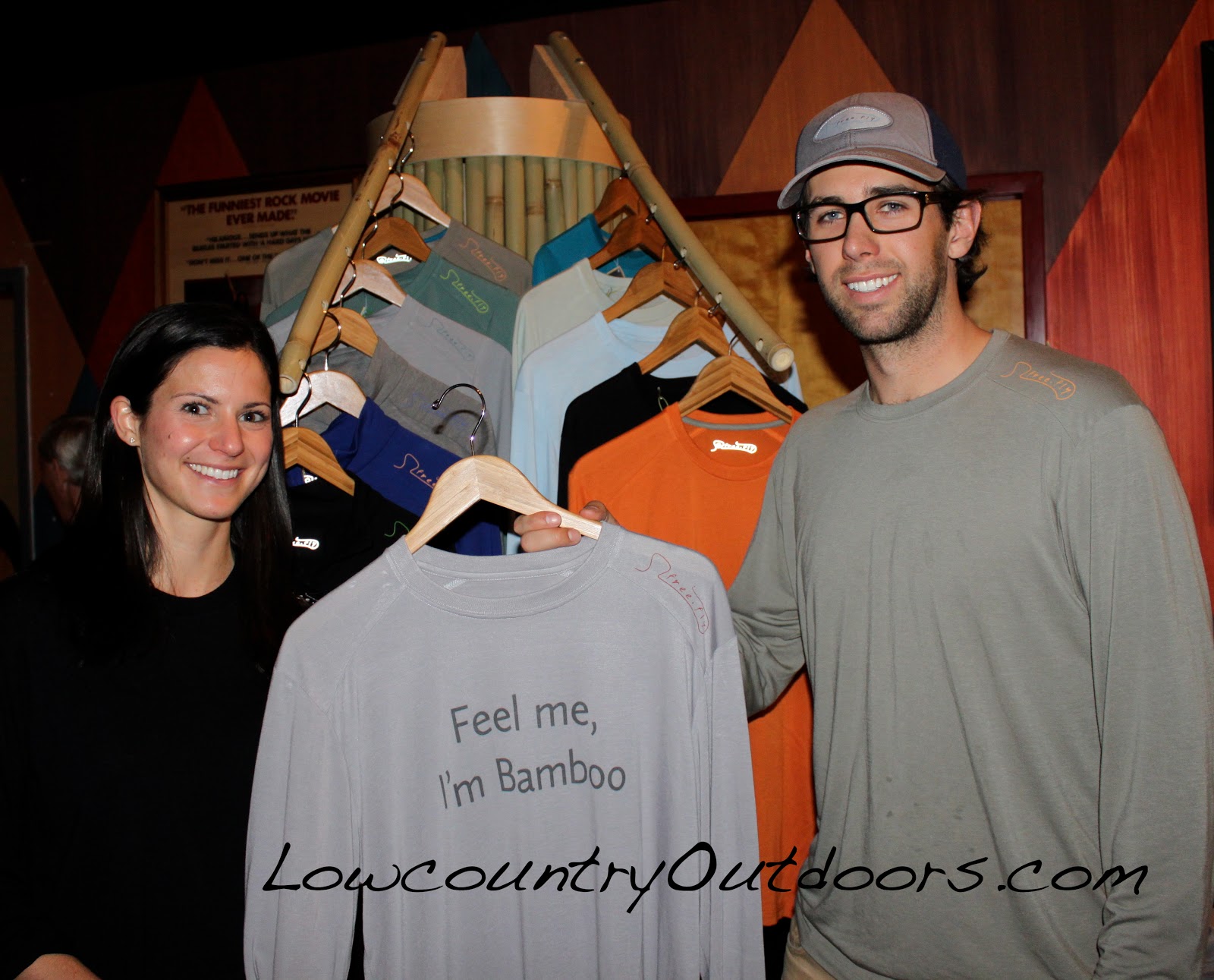 Lowcountry outdoors 2013 Fly Fishing Film Tour Charleston