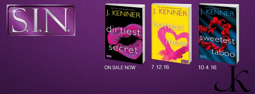 hottest mess by j kenner
