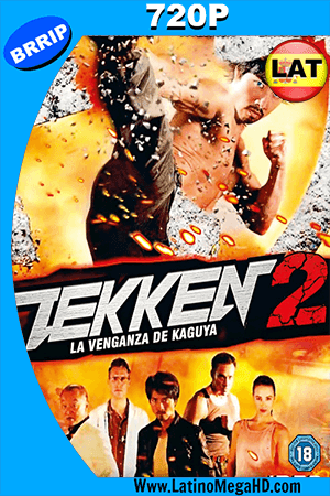 Tekken 2: Kazuya’s Revenge (2014) Latino HD 720P ()