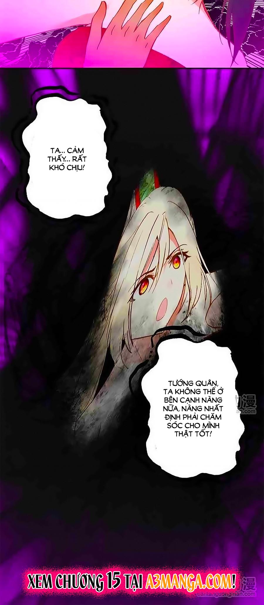 Cái Quần Nhà Ta Thành Tinh Rồi Chap 14 - Next Chap 15