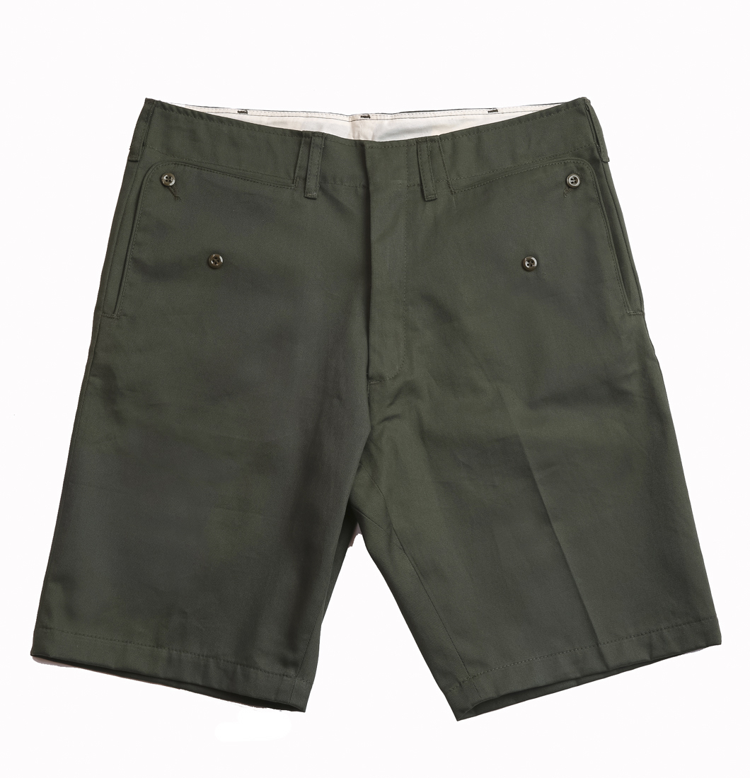 YR: Cub Scout Shorts