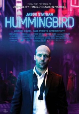 Hummingbird, Film Terbaru Jason Statham - Sinopsis & Review