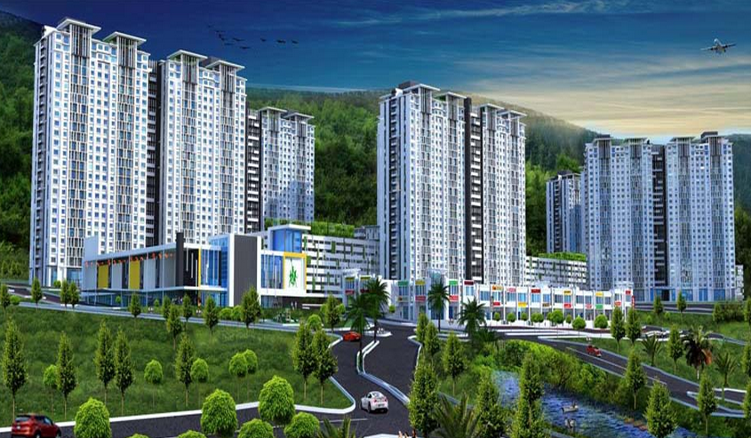 Rumah Selangorku Landed Harbolnas J