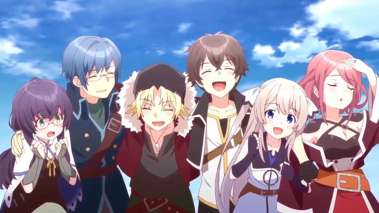 Trailer 2 de Shichisei no Subaru || ~[Grupo DINAMO]~ ||*The Japan