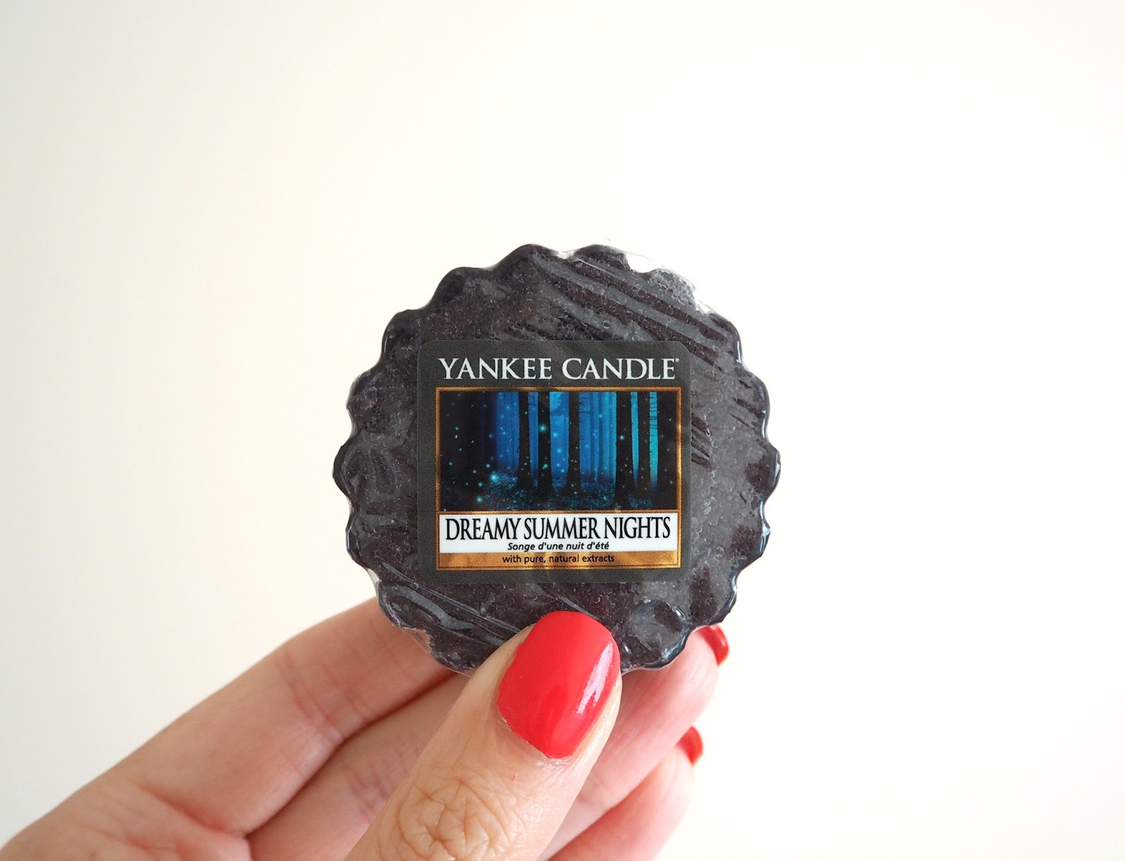 Yankee Candle UK Warm Summer Nights Q3 2016 Fragrance Review, Katie Kirk Loves