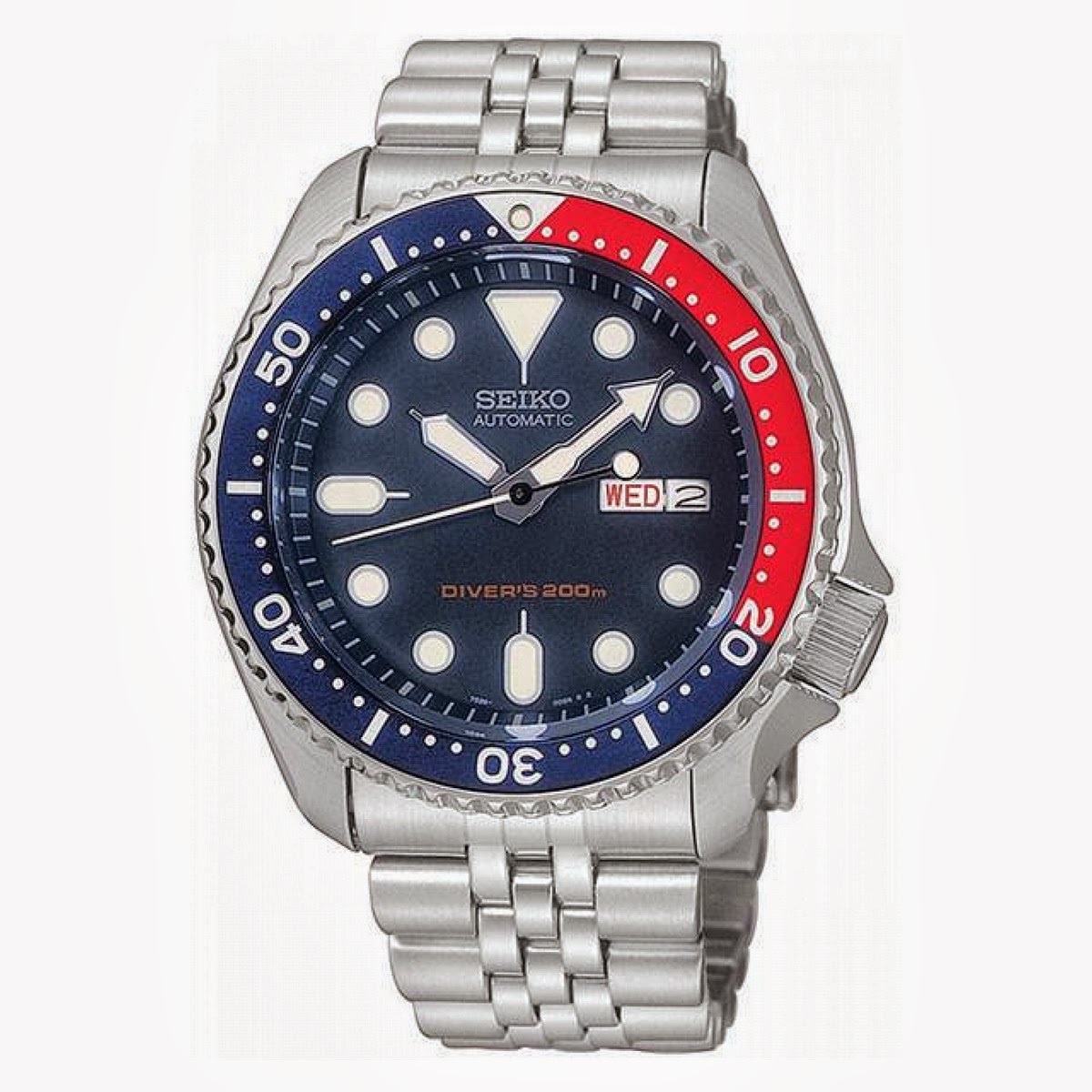 OceanicTime: SEIKO Diver Ref. SKX175 All is LOST